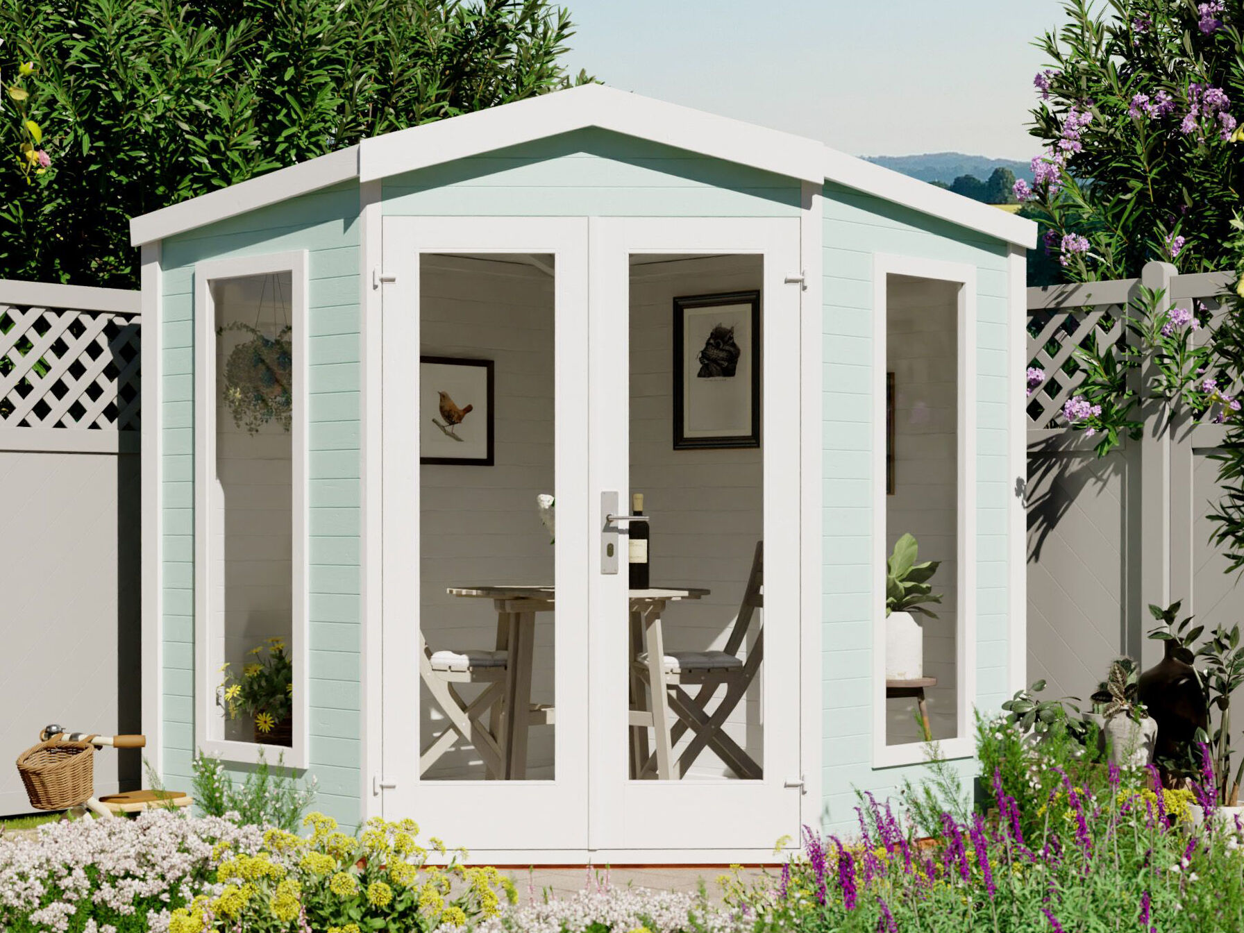 Rabatt: 26 % Fjordholz Garten- und Gerätehaus Modell Lucy 6m² Unkategorisiert online kaufen Rabatt: 26 % Fjordholz Garten- und Gerätehaus Modell Lucy 6m² Unkategorisiert online kaufen