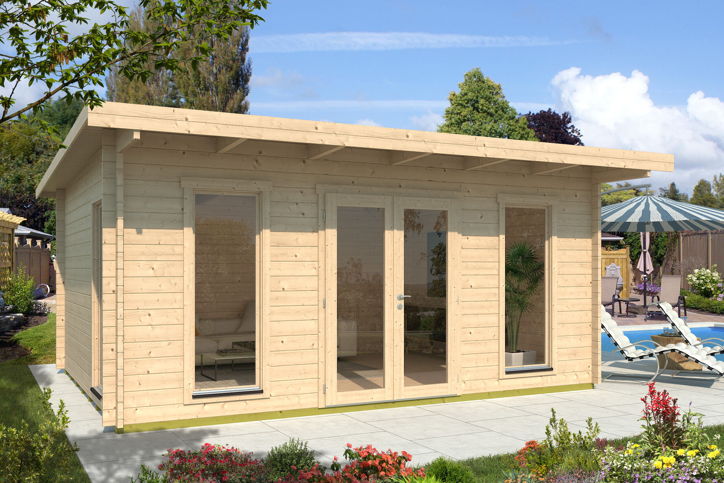 Rabatt: 26 % Fjordholz Gartenlounge Modell Nils 44 24m² Unkategorisiert online kaufen Rabatt: 26 % Fjordholz Gartenlounge Modell Nils 44 24m² Unkategorisiert online kaufen