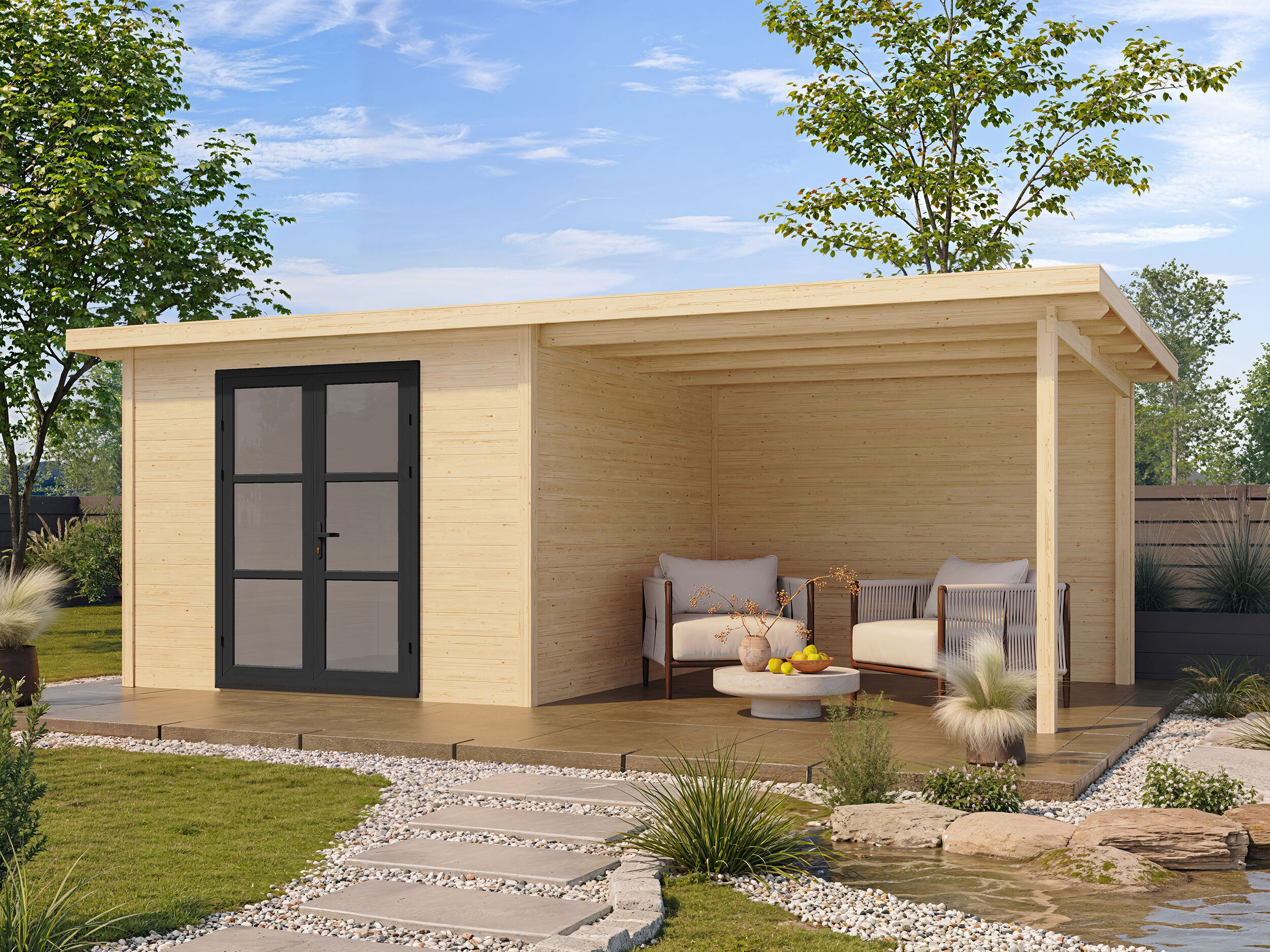 Rabatt: 26 % Fjordholz Holz-Hütte Modell Alu Line 28-C Unkategorisiert online kaufen Rabatt: 26 % Fjordholz Holz-Hütte Modell Alu Line 28-C Unkategorisiert online kaufen