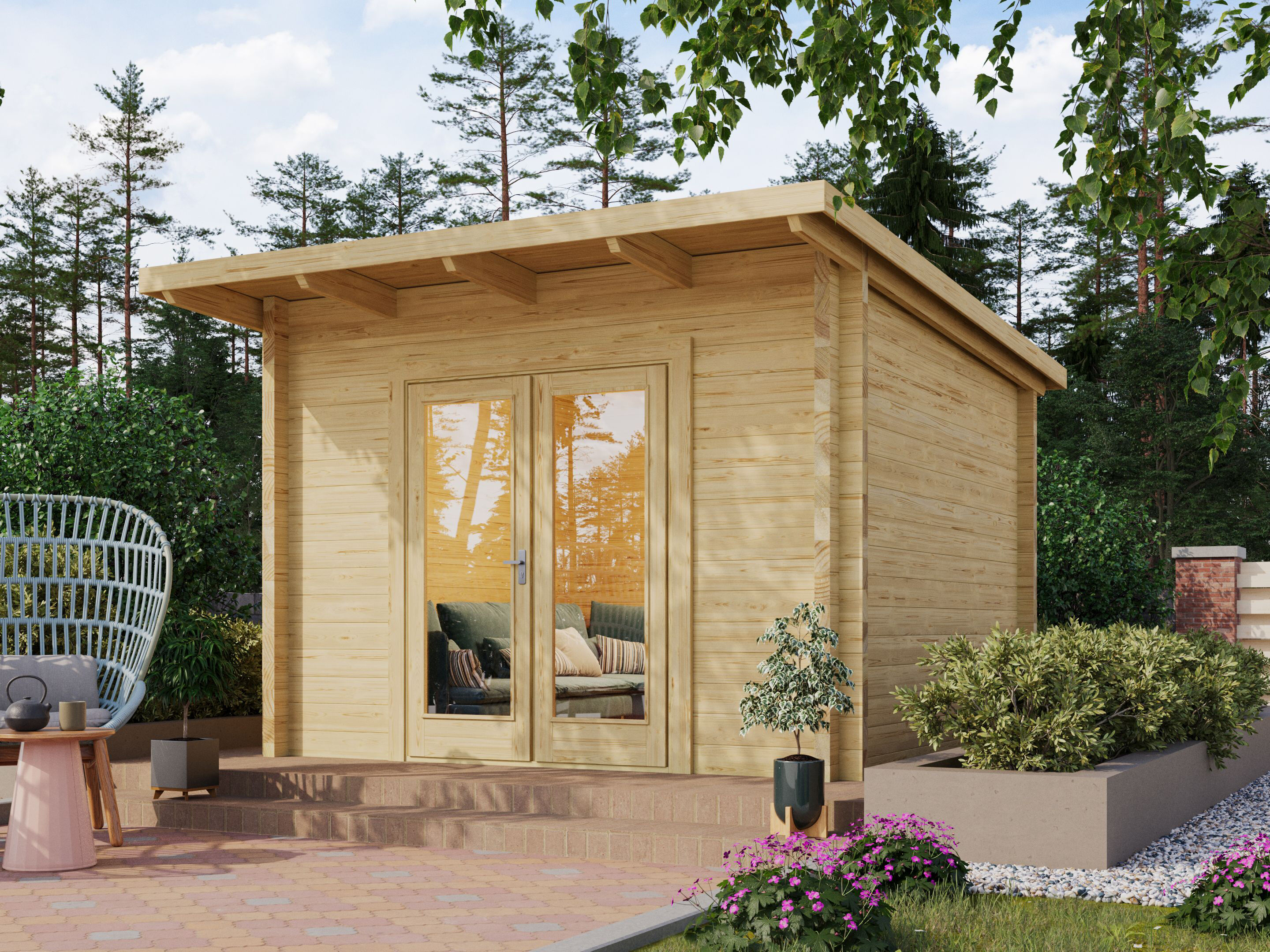 Rabatt: 26 % Fjordholz Holz-Hütte Modell Berlin 70 A Modern Unkategorisiert online kaufen Rabatt: 26 % Fjordholz Holz-Hütte Modell Berlin 70 A Modern Unkategorisiert online kaufen