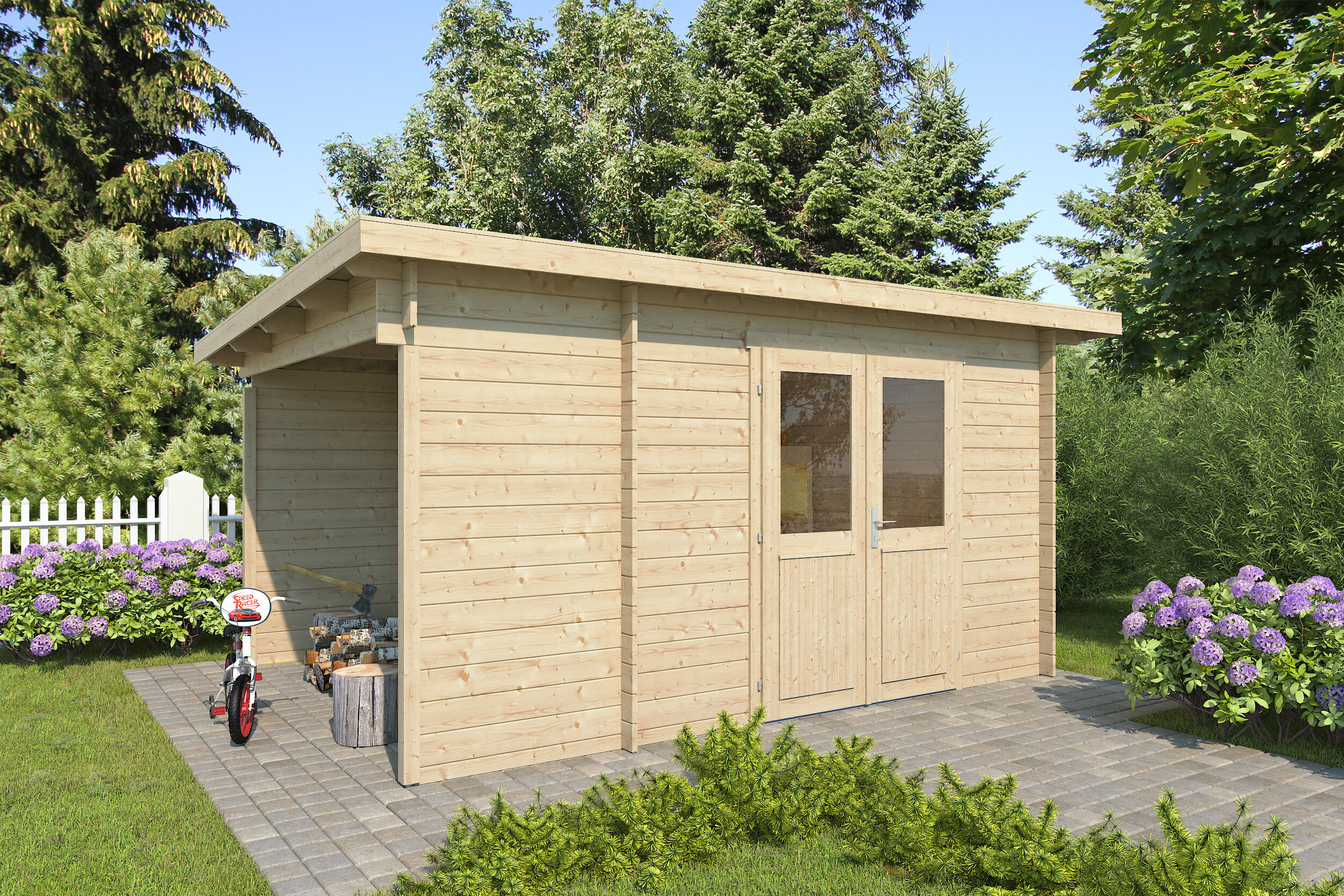 Rabatt: 26 % Fjordholz Holz-Hütte Modell Carla 28 A 12m² Unkategorisiert online kaufen Rabatt: 26 % Fjordholz Holz-Hütte Modell Carla 28 A 12m² Unkategorisiert online kaufen