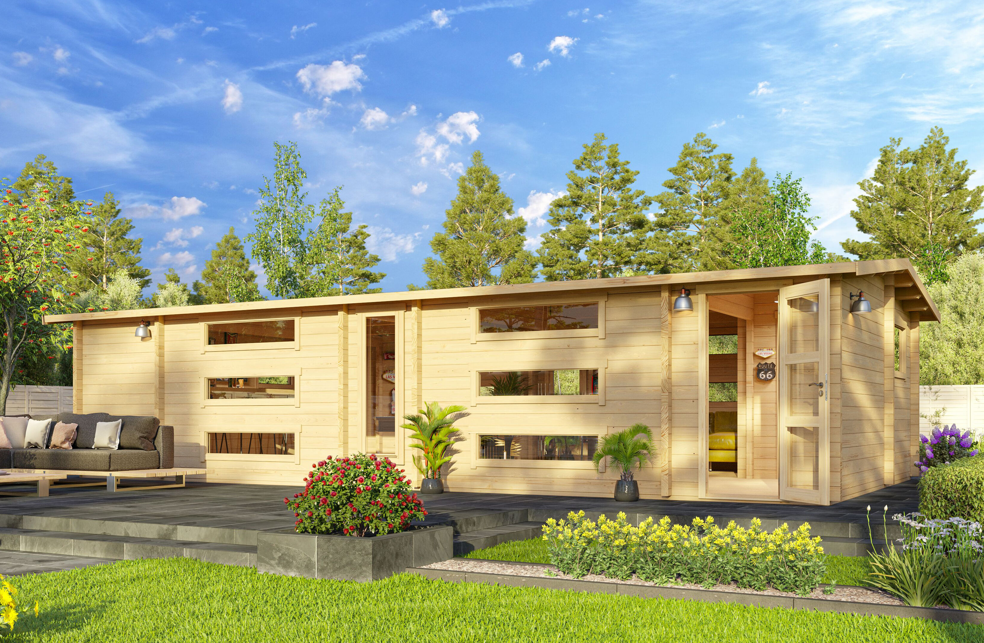 Rabatt: 26 % Fjordholz Holz-Hütte Modell Dundee 90 A 48m² Unkategorisiert online kaufen Rabatt: 26 % Fjordholz Holz-Hütte Modell Dundee 90 A 48m² Unkategorisiert online kaufen