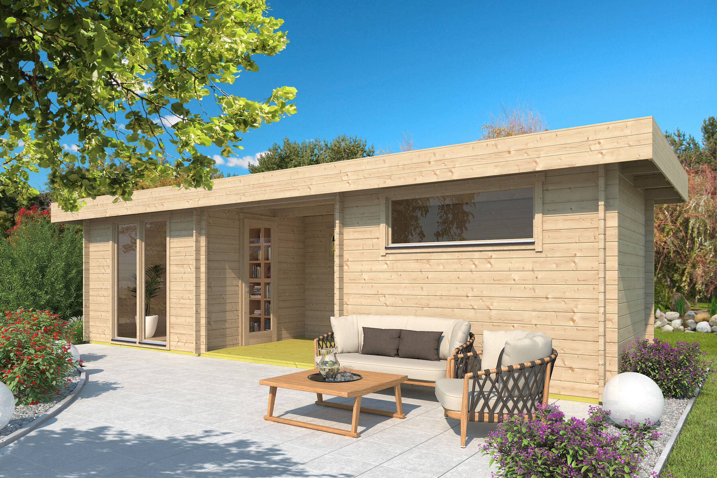 Rabatt: 26 % Fjordholz Holz-Hütte Modell Milan 44 40m² Unkategorisiert online kaufen Rabatt: 26 % Fjordholz Holz-Hütte Modell Milan 44 40m² Unkategorisiert online kaufen