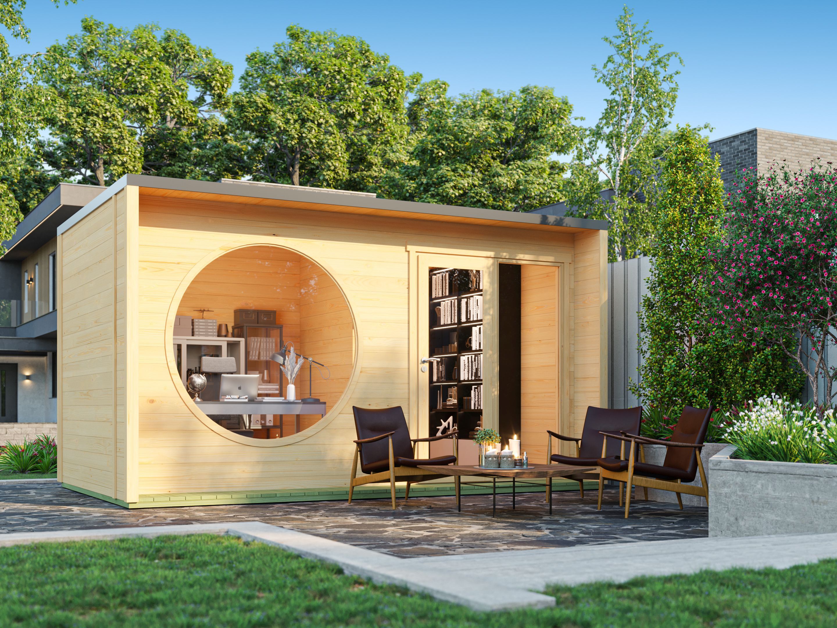 Rabatt: 26 % Fjordholz Holz-Hütte Modell Office Box Größe L nat Unkategorisiert online kaufen Rabatt: 26 % Fjordholz Holz-Hütte Modell Office Box Größe L nat Unkategorisiert online kaufen