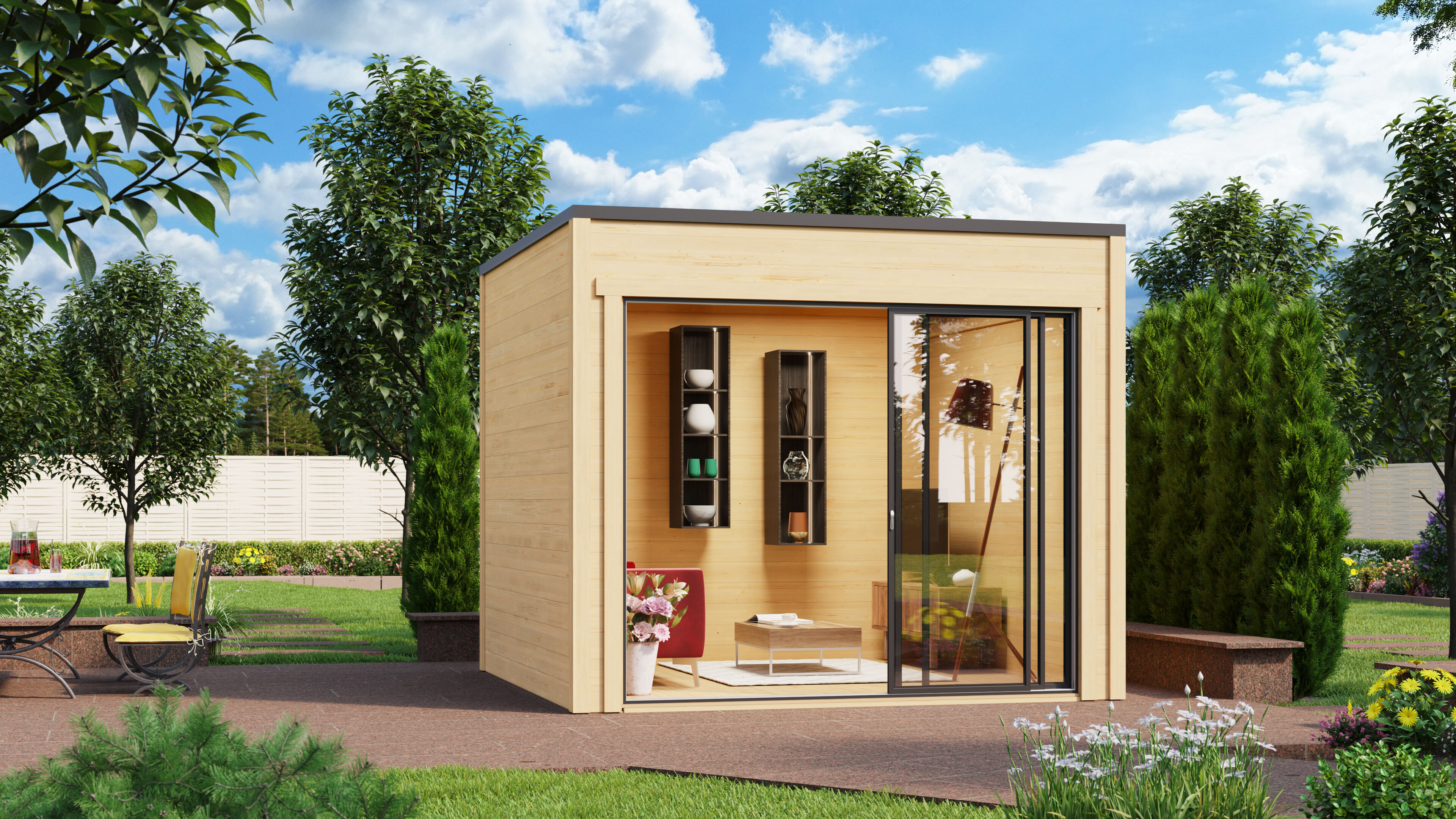 Rabatt: 26 % Fjordholz Holz-Hütte Modell Q-BIC Alu 44 G Unkategorisiert online kaufen Rabatt: 26 % Fjordholz Holz-Hütte Modell Q-BIC Alu 44 G Unkategorisiert online kaufen
