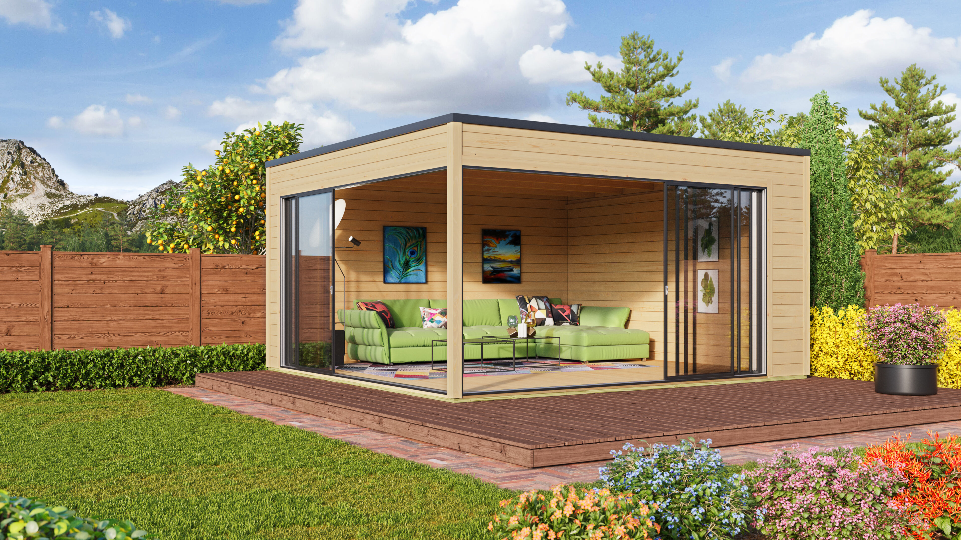 Rabatt: 26 % Fjordholz Holz-Hütte Modell Q-BIC Alu 70 D Unkategorisiert online kaufen Rabatt: 26 % Fjordholz Holz-Hütte Modell Q-BIC Alu 70 D Unkategorisiert online kaufen