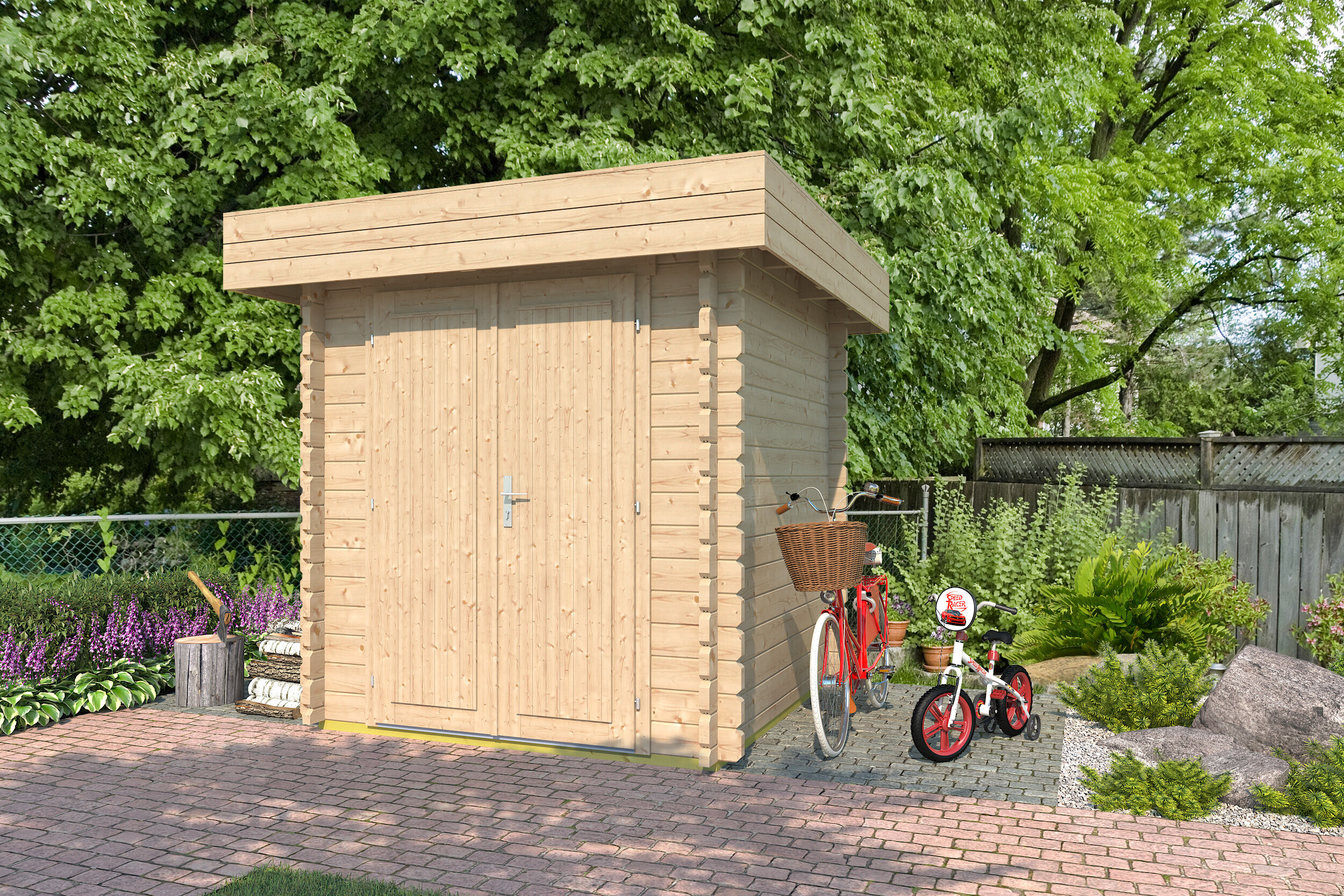 Rabatt: 26 % Fjordholz Holz-Hütte Modell Rob 28 A 9m² Unkategorisiert online kaufen Rabatt: 26 % Fjordholz Holz-Hütte Modell Rob 28 A 9m² Unkategorisiert online kaufen