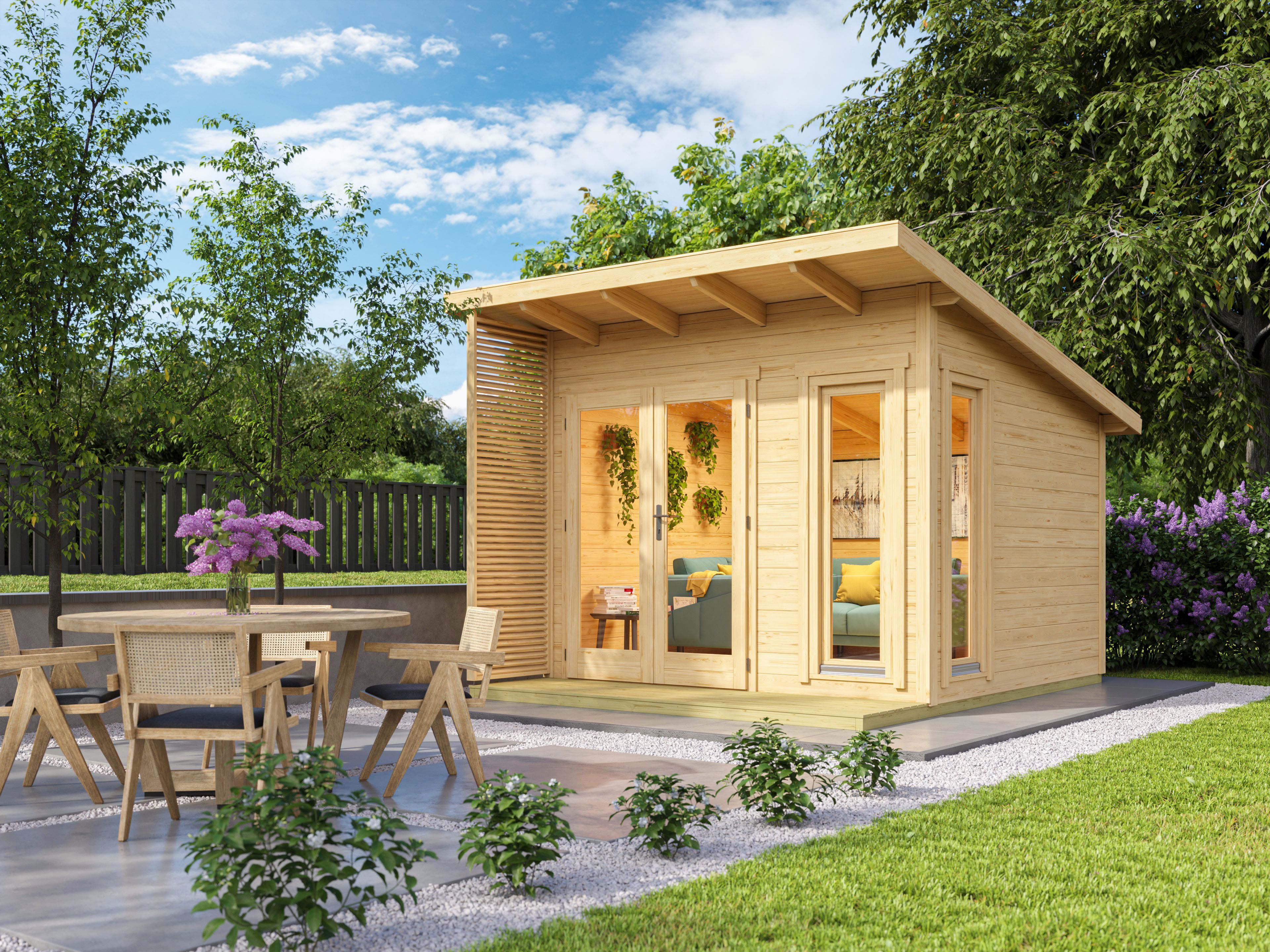 Rabatt: 26 % Fjordholz Pultdach Holz-Hütte Modell Monica 28 B Unkategorisiert online kaufen Rabatt: 26 % Fjordholz Pultdach Holz-Hütte Modell Monica 28 B Unkategorisiert online kaufen
