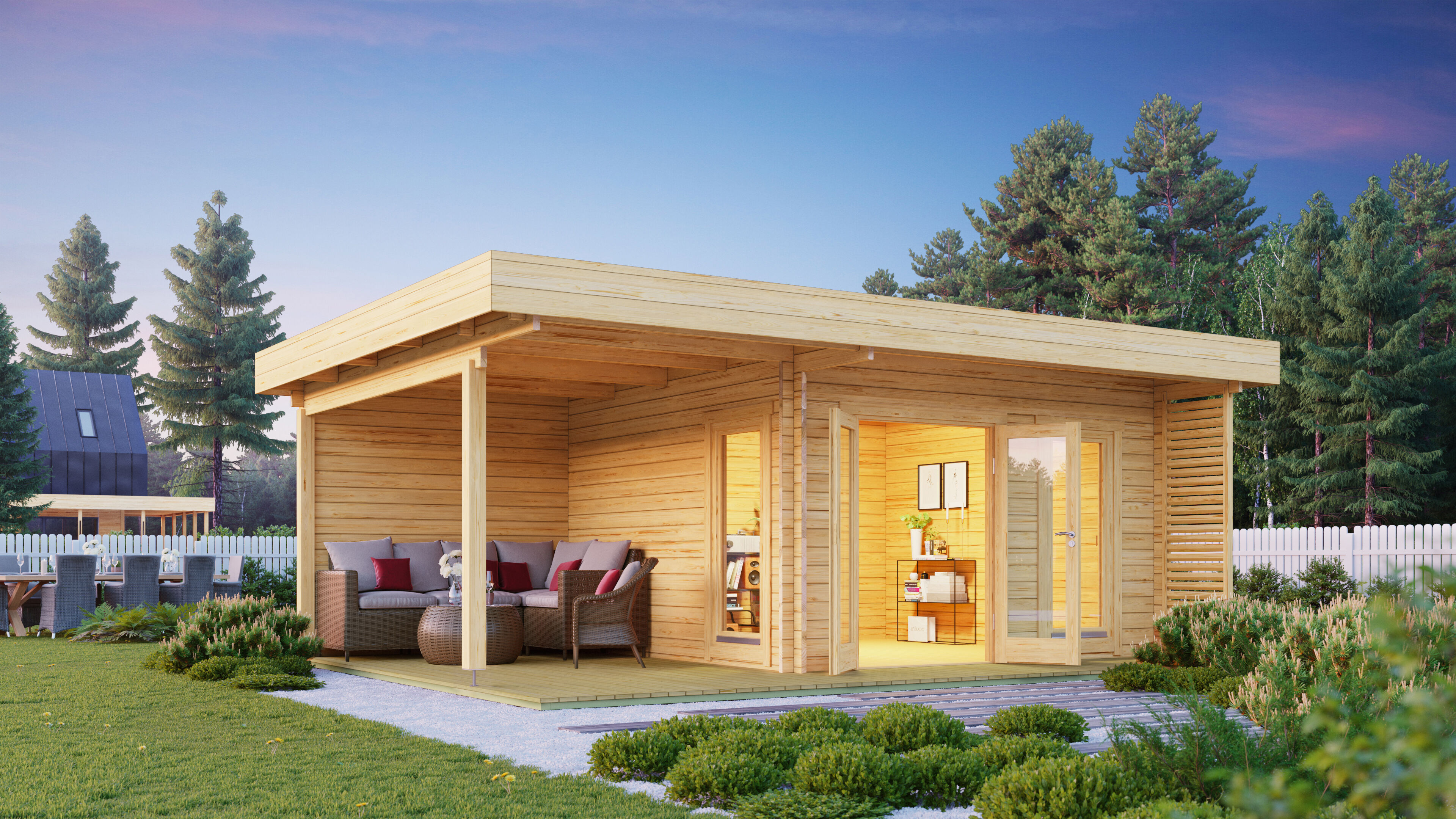 Rabatt: 26 % Gartenlounge Modell Petra 44 D Unkategorisiert online kaufen