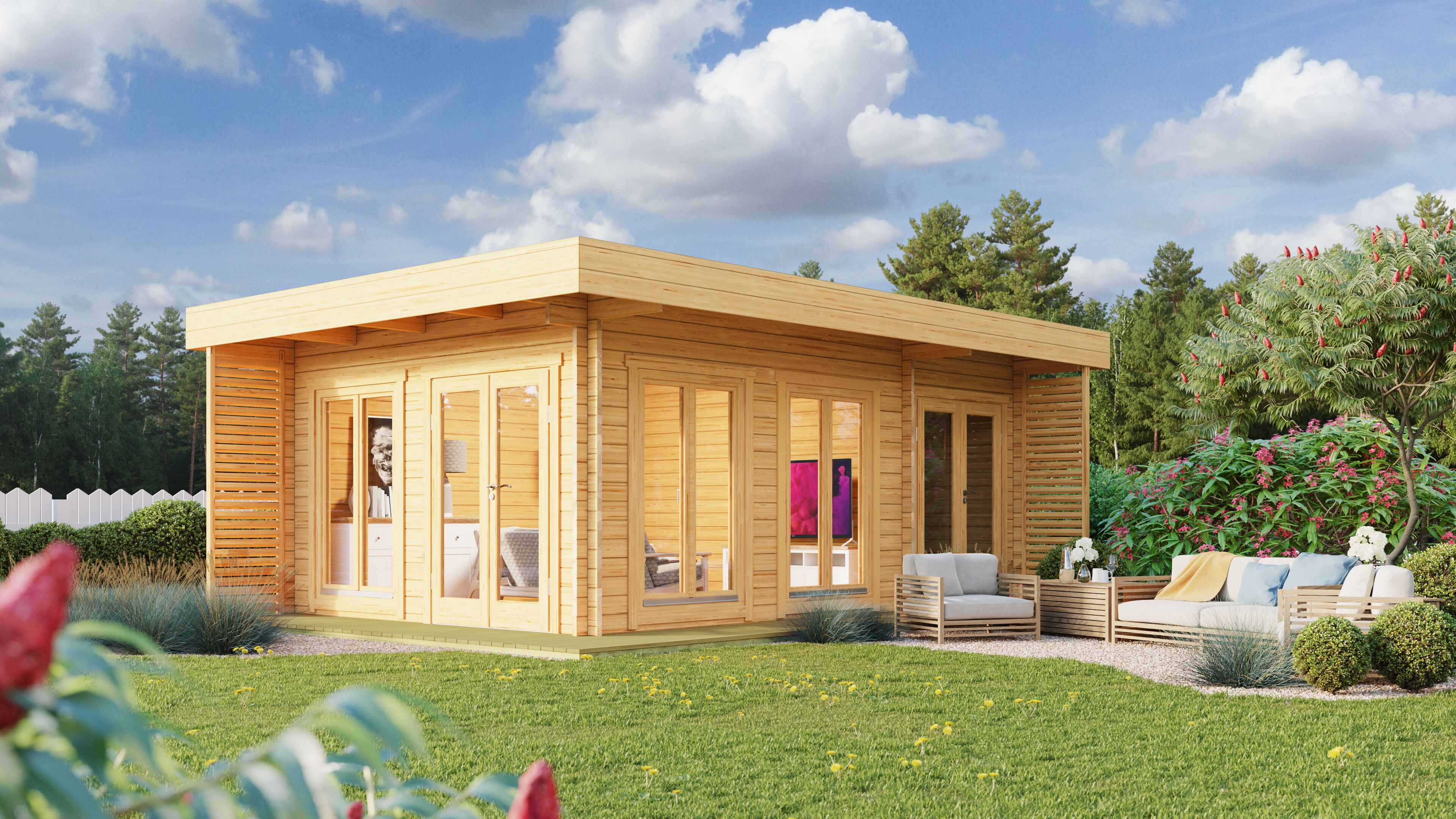 Rabatt: 26 % Gartenlounge Modell Petra 44 F Unkategorisiert online kaufen