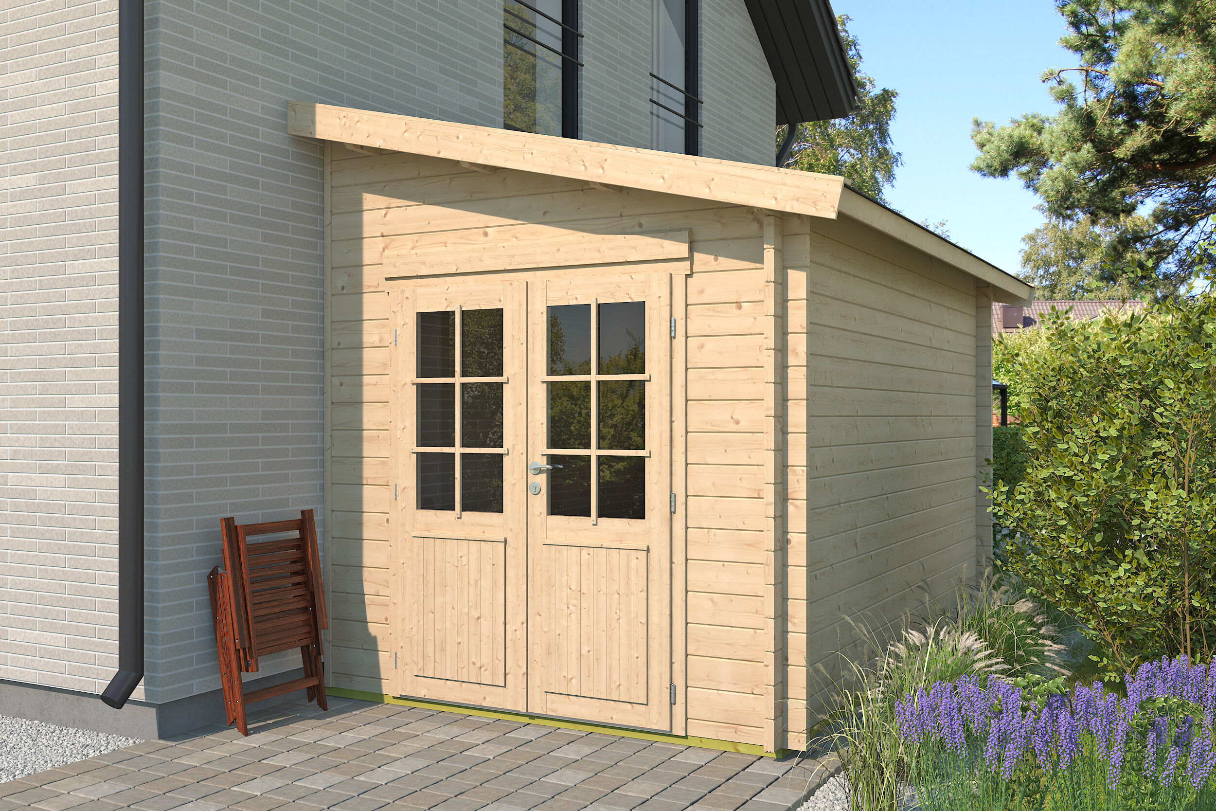 Rabatt: 26 % Holz-Hütte Modell Pulti 44 F Unkategorisiert online kaufen Rabatt: 26 % Holz-Hütte Modell Pulti 44 F Unkategorisiert online kaufen