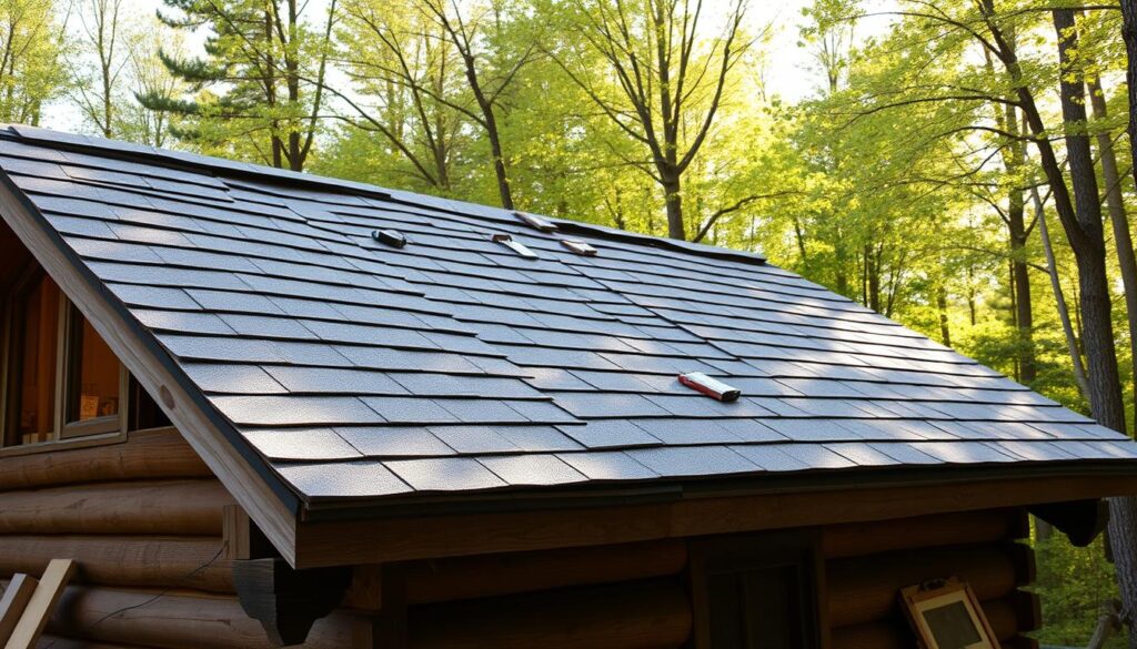 Dachsanierung Wartung