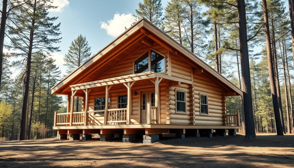 Holzhütte Bauvorschriften Holzhütte Bauvorschriften