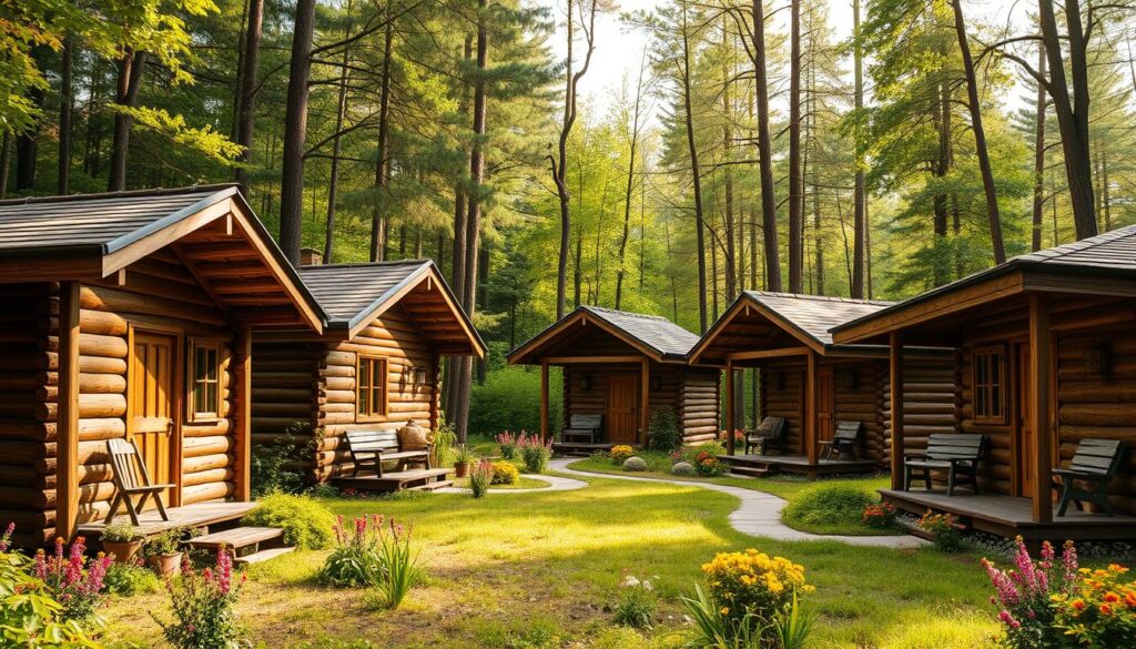 Holzhütten B-Ware Auslaufmodelle