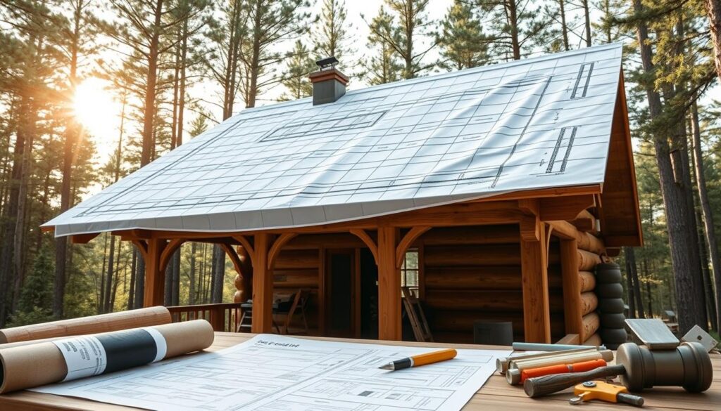 Rechtliche Aspekte Dachsanierung