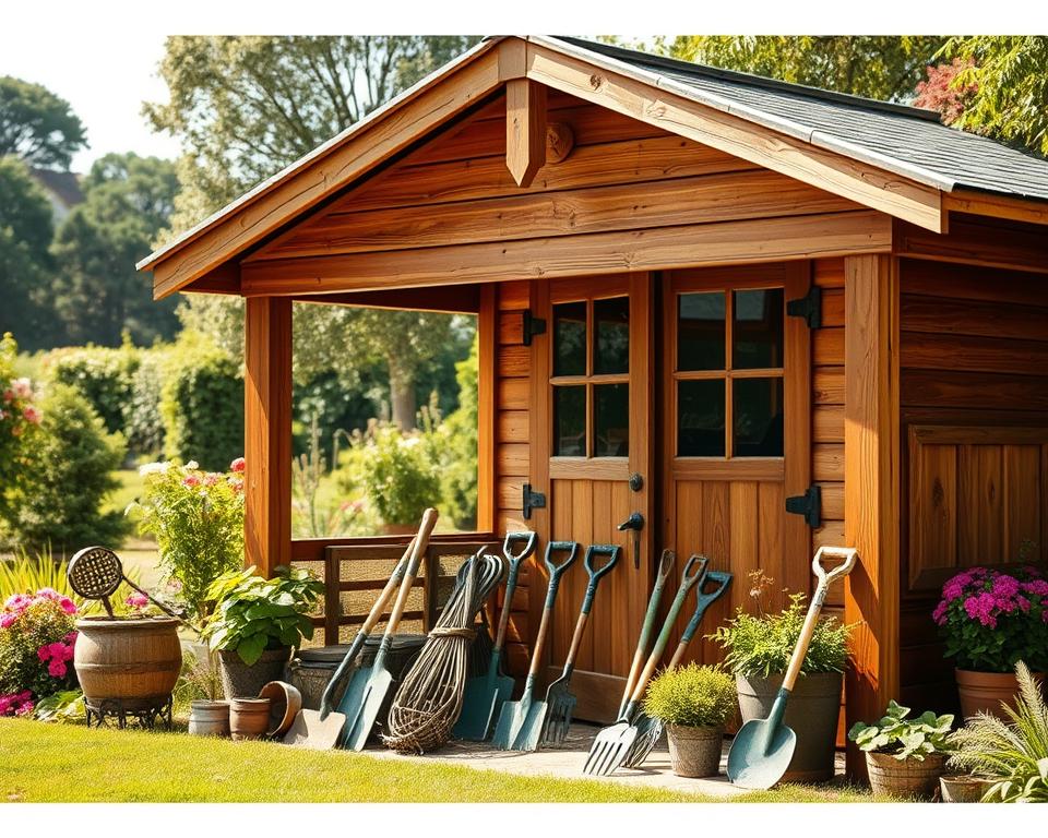 Holzschutz Gartenhaus Ratgeber