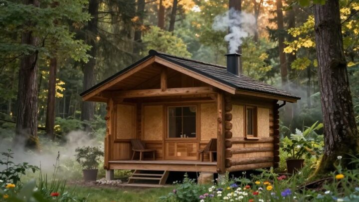 Abhörschutz für Ihre Holzhütte – Tipps & Lösungen