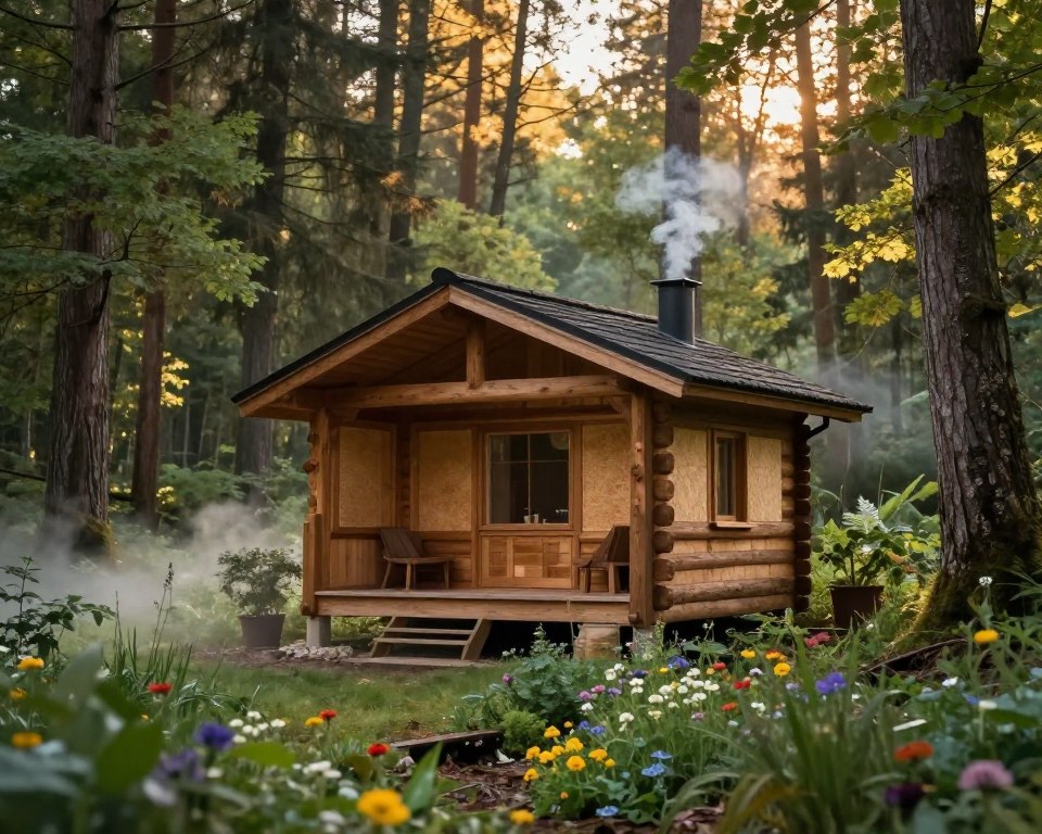 Abhörschutz für Ihre Holzhütte – Tipps & Lösungen