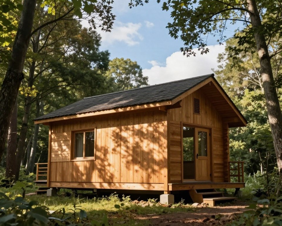 Abhörschutz Holzhütten Abhörschutz Holzhütten