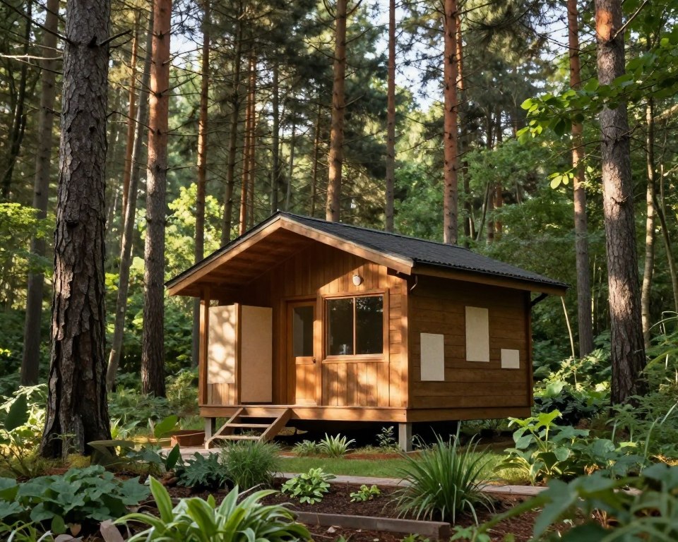 Abhörschutz Holzhütten Abhörschutz Holzhütten