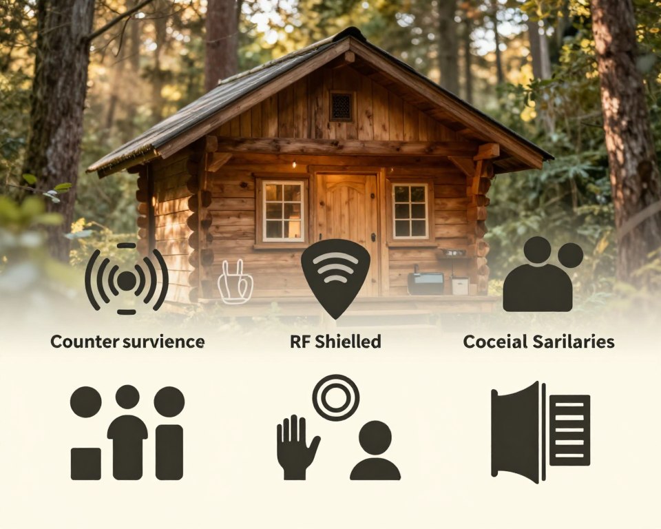 Abhörschutzmaßnahmen Vergleich Abhörschutzmaßnahmen Vergleich